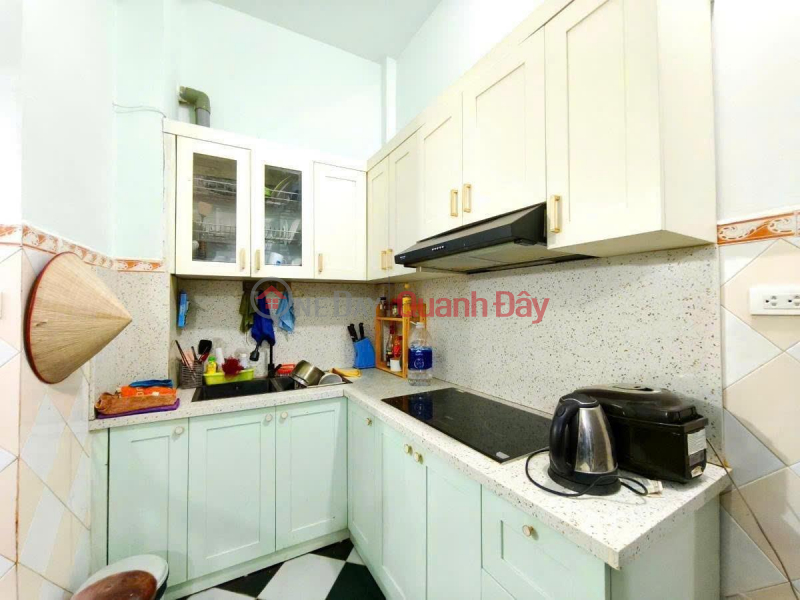 Property Search Vietnam | OneDay | Nhà ở Niêm yết bán | Cơ hội hiếm: Nhà 24m², 3 phòng ngủ, Nguyễn Chính, Tân Mai chỉ 3.8 tỷ