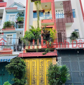 Bán nhà mặt tiền Lê Lâm, Khu Bàn Cờ Vip – 4x19.7m 4 Tầng 11.9 tỷ _0