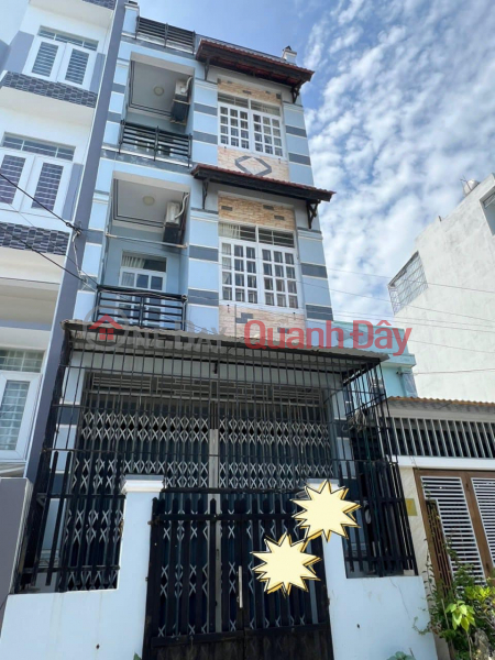 SELLING 3-storey house facing Vu Xuan Thieu, Phuoc Long, Nha Trang Sales Listings