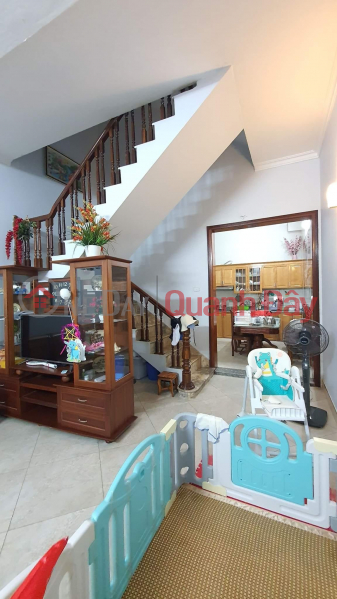 UPGRADE Beautiful house for sale on Tran Thai Tong street 57m2, 4.8m mt, near car, Kd, happy 6.5 billion., Vietnam, Sales, đ 6.5 Billion