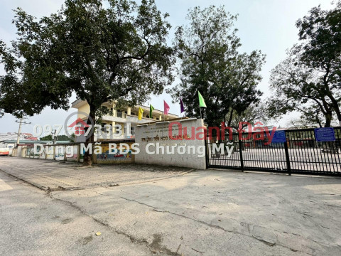 PRICE ONLY 1TY8 TO OWN 70M LAND LOT IN PHU NGHIA INDUSTRIAL PARK-CHUONG MY _0