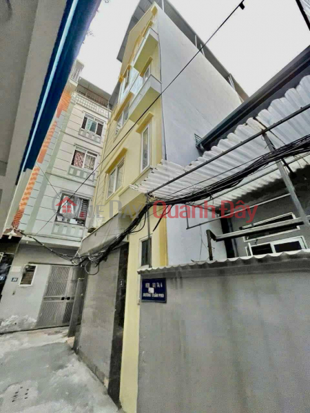 Property Search Vietnam | OneDay | Nhà ở, Niêm yết bán Hiếm - bán nhà Trần Phú - Văn Quán - Hà Đông SD 40m2 - MT5m - Giá 6 tỷ