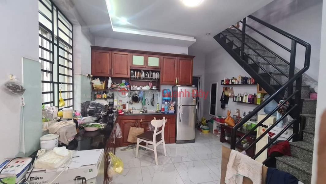 Property Search Vietnam | OneDay | Residential | Sales Listings | Owner going to Australia to settle down and urgently sell Thong Nhat Go Vap house 58m2 for only 3.6 billion, 2 floors, negotiable by owner