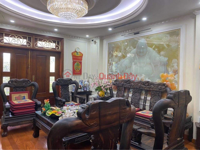 Selling Villa on Corner Lot 181m2 Van Khe Urban Area for 18 billion Venh, Vietnam Sales | đ 9 Billion