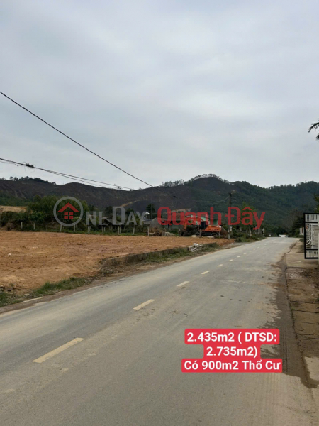 SUPER HOT!!! INVESTOR OPENS FOR SALE 7 CONNECTING LAND LOTS LOCATED AMONG RESORT PARADISES IN NGOC THANH, PHUC YEN., Vietnam | Sales, đ 35.1 Billion