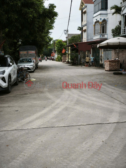 Bán đất Thuận Thành, Bắc Ninh. 65m2 * mt 4,25m * 1,98 tỷ. ô tô vào đất, gần KCN _0