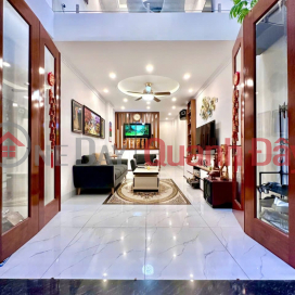 HOUSE FOR SALE IN GIAP NHAT THANH XUAN - ALLEY ACCESSIBLE FOR CARS, FOR BUSINESS - 46M2, 4 FLOORS - ONLY 12.X BILLION _0