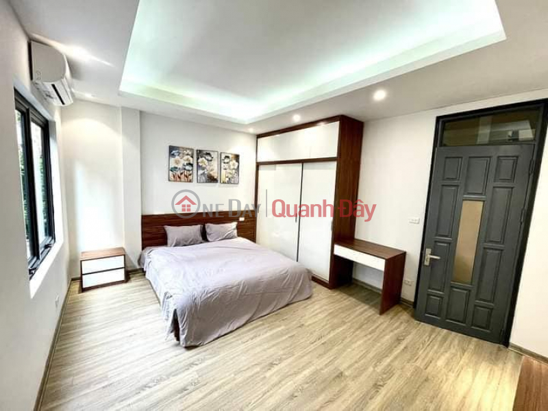 đ 5.5 Billion, Selling Truong Dinh townhouse, 50m x 4 floors, high-class furniture, price 5 billion 500