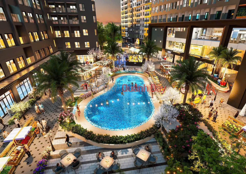 Property Search Vietnam | OneDay | Nhà ở, Niêm yết bán | Bcons Center City - Mua ở đã tiện, mua đầu tư càng đáng quan tâm - Liên hệ: 0981.841.647