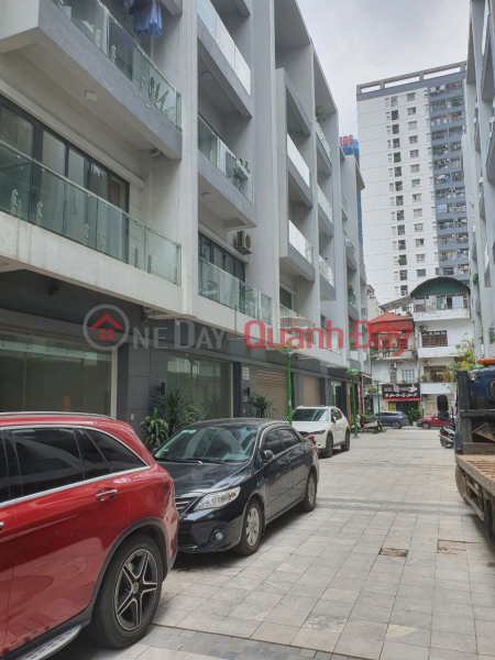 đ 23 Billion | Dinh Cong - Hoang Mai Townhouse for Sale, Area 69m2, 5 Floors, Area 6m, Price 20 billion