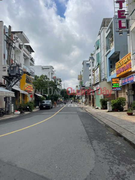 Bán nhà 4x22m, 5 Tầng – MT Trần Hưng Đạo, Tân Phú – 15.8 tỷ TL tốt | Việt Nam | Bán đ 15,8 tỷ