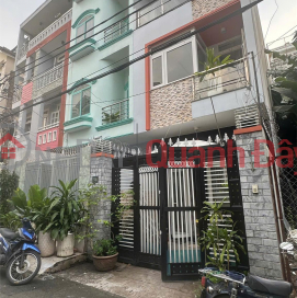 Nhà 2 mặt tiền đường Số 9 An Khánh – gần chợ Đo Đạc, 3 lầu mới, sổ hồng _0