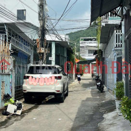 Land for sale on car road near the sea, Nguyen Chich alley, North Nha Trang _0