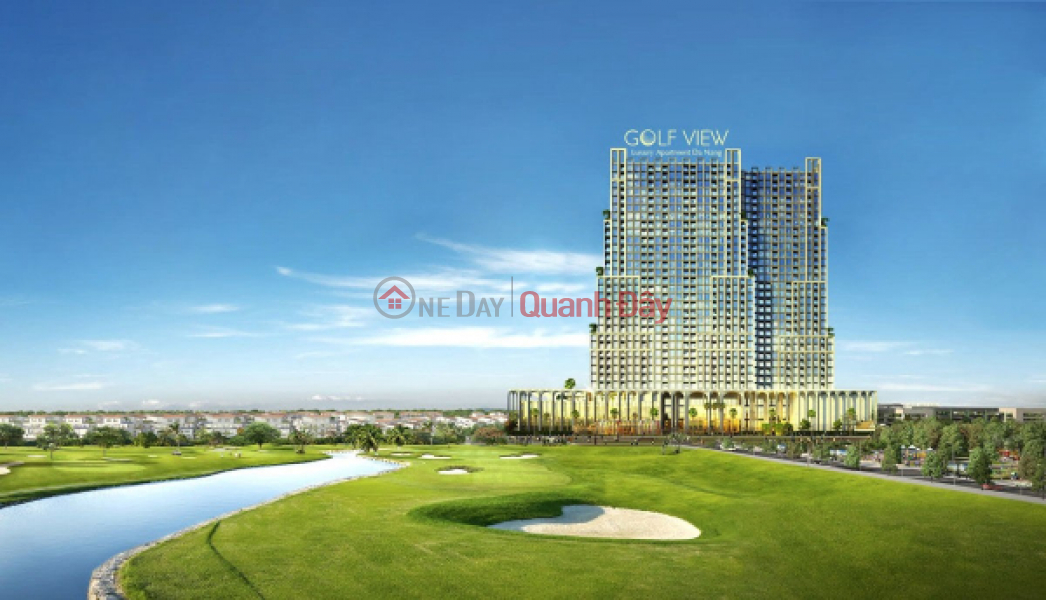 Golf View Luxury Apartment (Căn Hộ Golf View Luxury),Ngu Hanh Son | (1)
