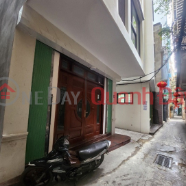 SPECIAL SECTION <5 BILLION – Corner Lot, NEW HOUSE TRAN DUY HUNG – BUSINESS FACE 43M2 X 5T _0