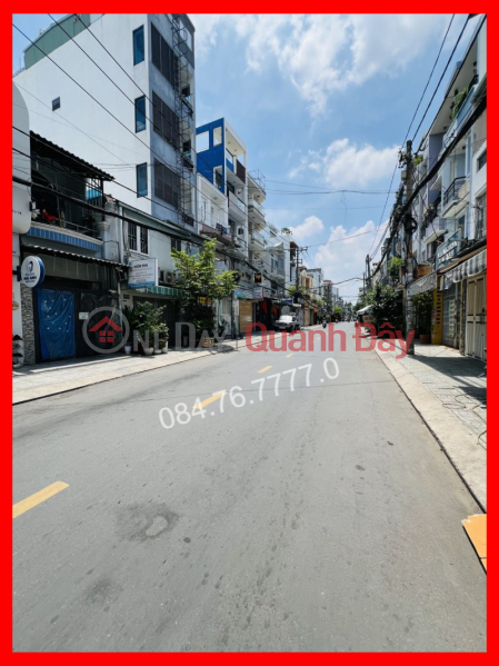 SERVICE APARTMENT FOR SALE NGUYEN VAN CONG - GO Vap - 14.8 BILLION - 6 FLOORS - 10 BEDROOMS - GOLDEN LOCATION Sales Listings