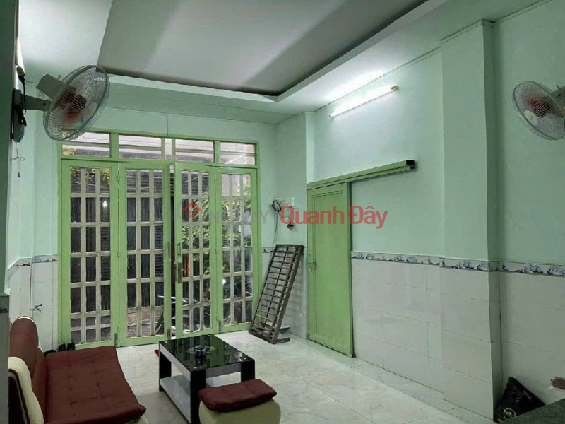 Nhà SHR 2 tầng 45m2 – Xô Viết Nghệ Tĩnh Bình Thạnh S | Việt Nam, Bán, đ 4,8 tỷ