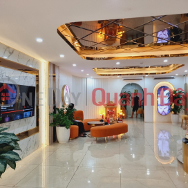 [SUPER QUALITY] Selling office building, To Hieu street, Cau Giay 86m2 8T-Elevator-top business, 56 billion _0