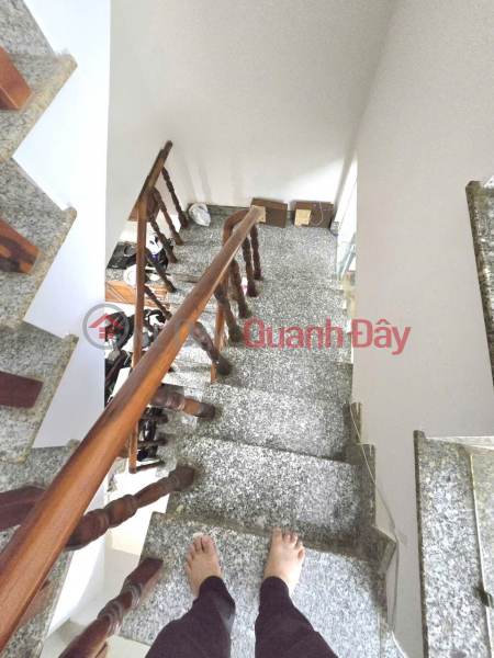 Small and pretty house, Phuoc Long B, District 9, solid 3-storey house, new, ready to move in, Area 41m2 (4 x 10) only 2.8 billion Vietnam | Sales, đ 2.8 Billion