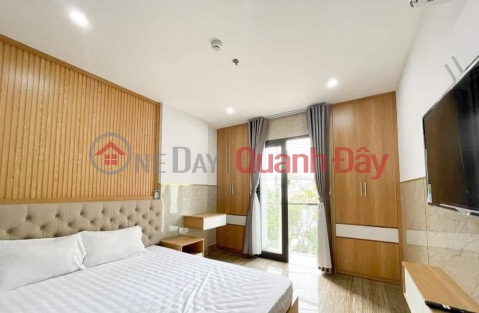 Tan Binh apartment for rent 6 million - BALCONY - 1 private bedroom _0