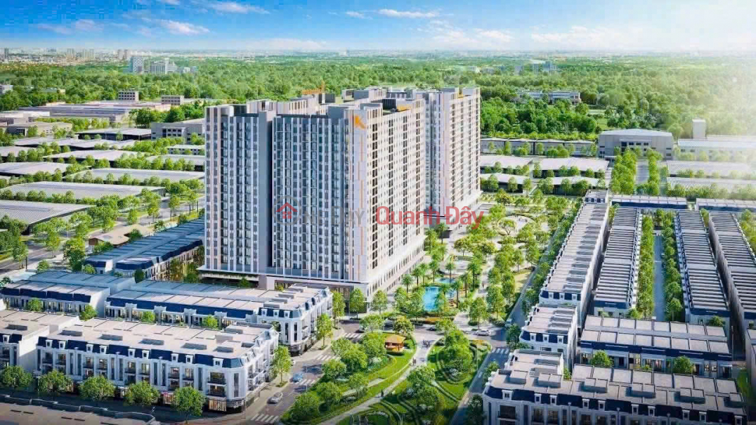 2 bedroom apartment 70–72m² – Green living in the heart of Binh Duong New City Sales Listings