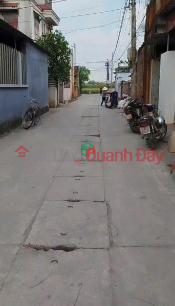 LAND FOR SALE IN ANCIENT TEMPLE - THUY LAM - DONG ANH, 2 FACING ALLEYS, CARS CAN SLEEP IN THE LAND Sales Listings