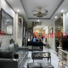 House for sale in Trung Van ward, Luong The Vinh street 45m 4T, just a few steps away from the car to avoid 6 billion VND contact 0817606560 _0