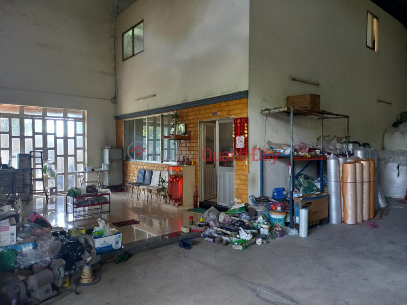Property Search Vietnam | OneDay | Nhà ở | Niêm yết bán Bán nhà xưởng MT Bến Than CỦ CHI, 9310m2, đường 8m, giá chỉ 6x tỷ