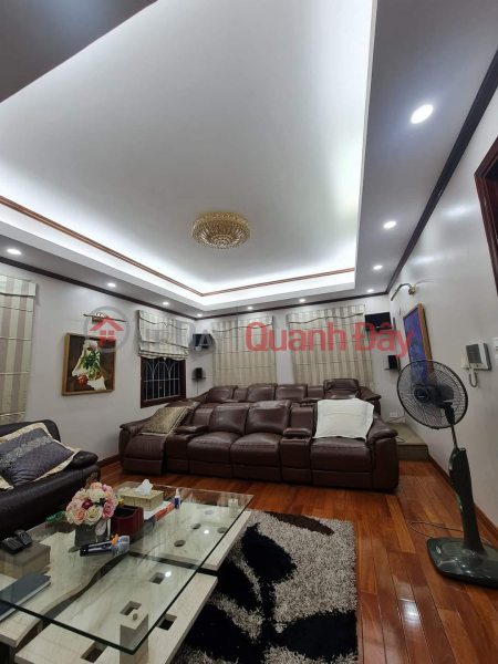 Property Search Vietnam | OneDay | Residential, Sales Listings Van Khe townhouse for sale, sidewalk subdivision, business, beautiful house 83m² x 5T, 9.6 billion