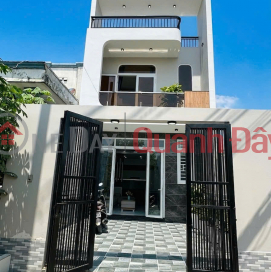 BÁN NHÀ MỚI 100%, 106M2, 1 TRỆT 1 LẦU, 3 PN + NỘI THẤT, SẴN SỔ TẠI ĐỨC HÒA, LONG AN _0