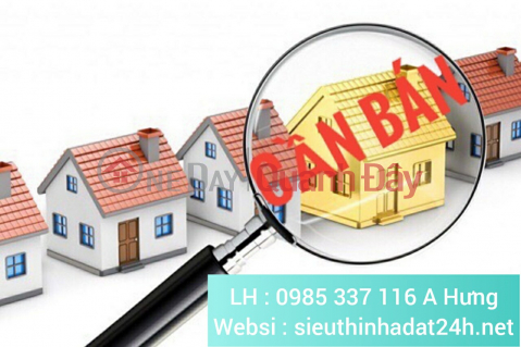 Real estate for sale behind The Vestar apartment complex, An Phu, Thu Duc. _0