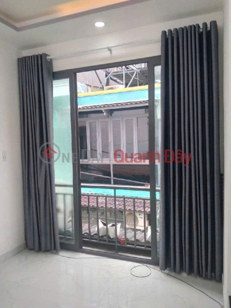 đ 2.85 Billion | 50 million discount! SHR Square House 2 floors 26m2 – Quang Trung Go Vap S