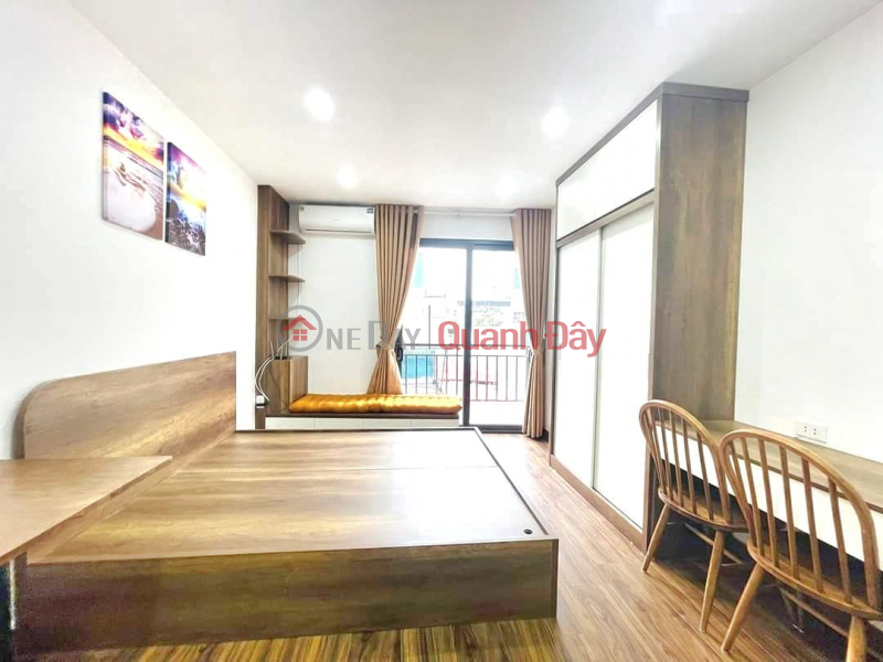 Property Search Vietnam | OneDay | Nhà ở | Niêm yết bán | Bán nhà riêng Giáp Nhất, Thanh Xuân, 55m, 5 tầng, NHÀ ĐẸP, full nội thất, ô tô vào nhà KD tấp nập 10.5 tỷ lh