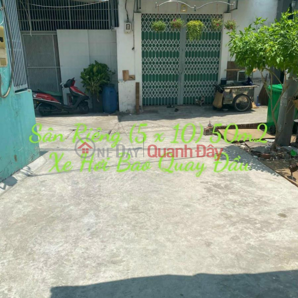 đ 3 Billion | House for sale Binh Tan 3 billion Phan Anh street, alley 137, Binh Tri Dong ward 4x10m