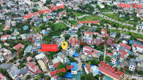 86m - Đất mặt tiền thênh thang - Trung tâm Lương Sơn - Chỉ hơn tỷ _0