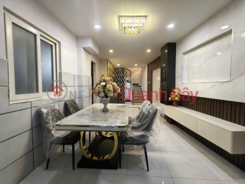 RA ĐI GẤP NHÀ NGUYỄN TRI PHƯƠNG Q.10 - Góc 2MT - Hẻm 3M - NHỈNH 5T _0