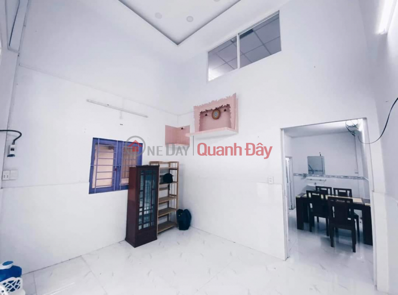 Property Search Vietnam | OneDay | Nhà ở, Niêm yết bán, Bán nhà xinh Q.6 - Tân Hòa Đông - Hẻm rộng thông thoáng - 30m2 - 2,4 tỷ