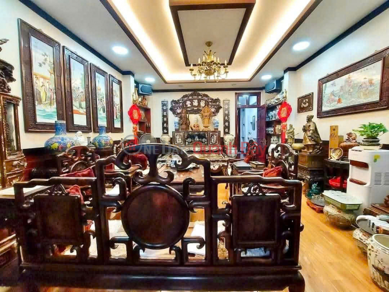 Hiếm PHỐ Nguyễn Ngọc Nại ,Thanh Xuân 58m2, 5 tầng giá 14.5 tỷ, Ô TÔ ĐỖ CƯA. Niêm yết bán