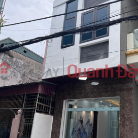 House for sale with 3 floors, Dien Bien Phu alley, 2 fronts. _0