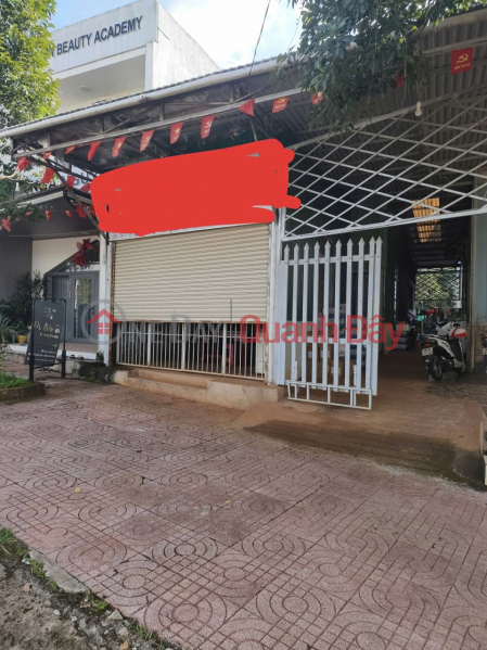 ĐẤT ĐẸP – GIÁ TỐT - CẦN BÁN NHÀ MẶT TIỀN 300 M² Đ. NGUYỄN THÁI HỌC, PHƯỜNG ĐÔNG GIA NGHĨA, Đak Nông Niêm yết bán