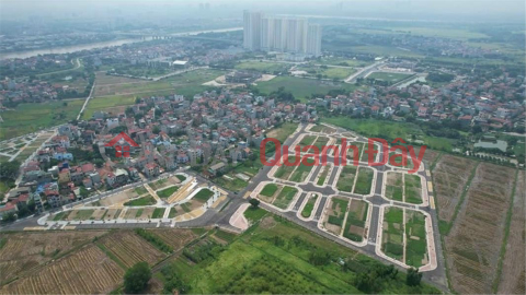 Bán đất đấu giá Lê Xá Mai Lâm Đông Anh lô góc gần vinhomes cổ loa _0