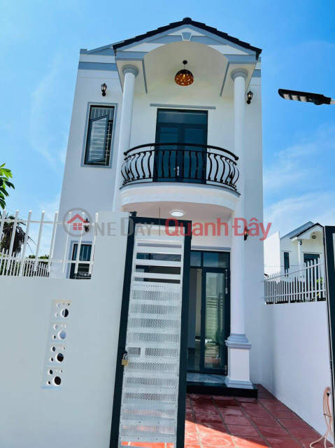 GENERAL FOR SALE 2 storey house with good location in Dien Hoa Commune, Dien Khanh District, Khanh Hoa _0