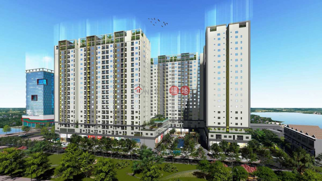 FRESIA GARDEN (FRESIA GARDEN),District 9 | (2)