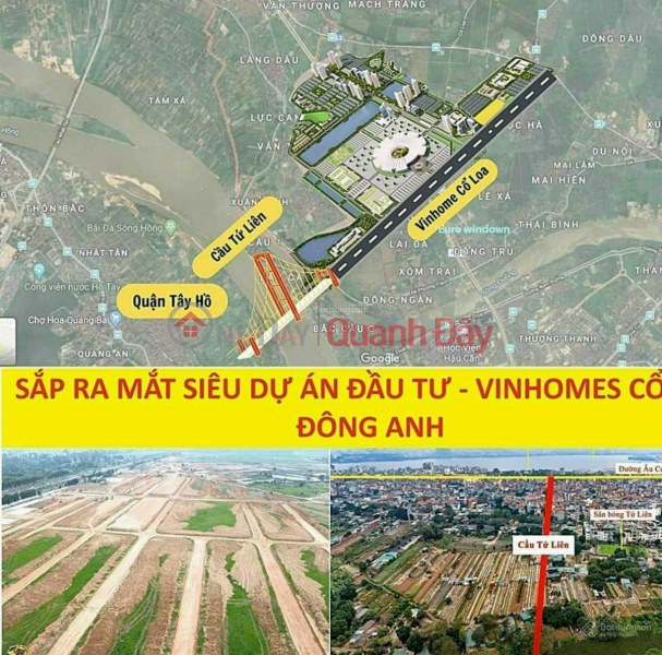 đ 2.7 Billion Urgent sale of 45m2 in Phuc Tho, Mai Lam, price only 65 million VND\\/m2. Cars in the alley