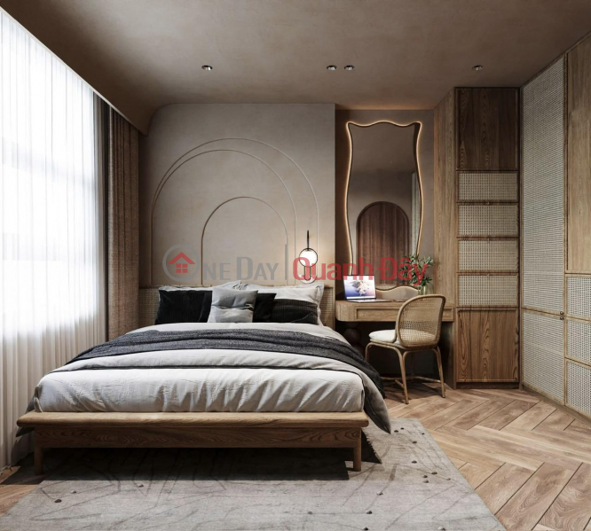 **Bán nhà hẻm 19 Hoàng hoa Thám, phường 13, Tân Bình (9x16) 3 tầng - 16 tỷ | Việt Nam | Bán đ 16 tỷ