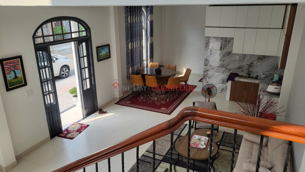 LÔ GÓC 2 MẶT TIỀN – NHÀ MỚI 2 TẦNG KIỂU VILLA – GIÁ CHỈ 7.2 TỶ, Việt Nam Bán, đ 7,2 tỷ