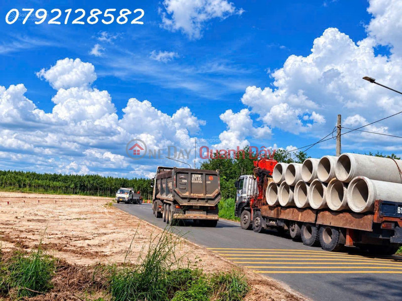đ 6 tỷ, Bán đất đẹp tại đường DH722, Long Hòa, TP.HCM, DT 400m2, giá 6 tỷ
