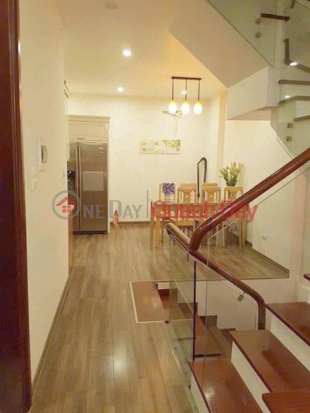 Urgent sale of beautiful house in Van Phuc, Ha Dong, area 50m2, 6 floors, amenities | Vietnam, Sales, đ 15.6 Billion