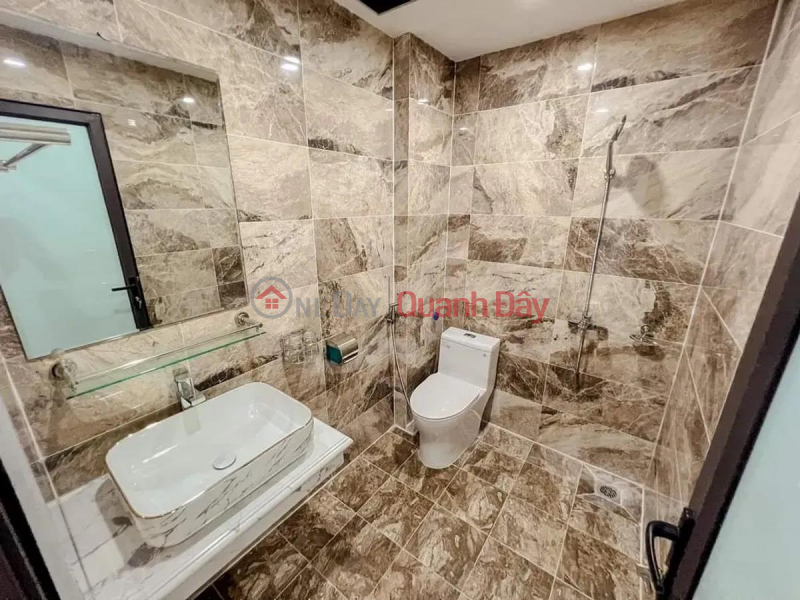 Property Search Vietnam | OneDay | Nhà ở, Niêm yết bán | Bán nhà Gần thị trấn Chúc Sơn, Chương Mỹ, Hà Nội. Nhà xây 5 tầng mới. Diện tích 40m2, Sổ đỏ chính chủ, Giá