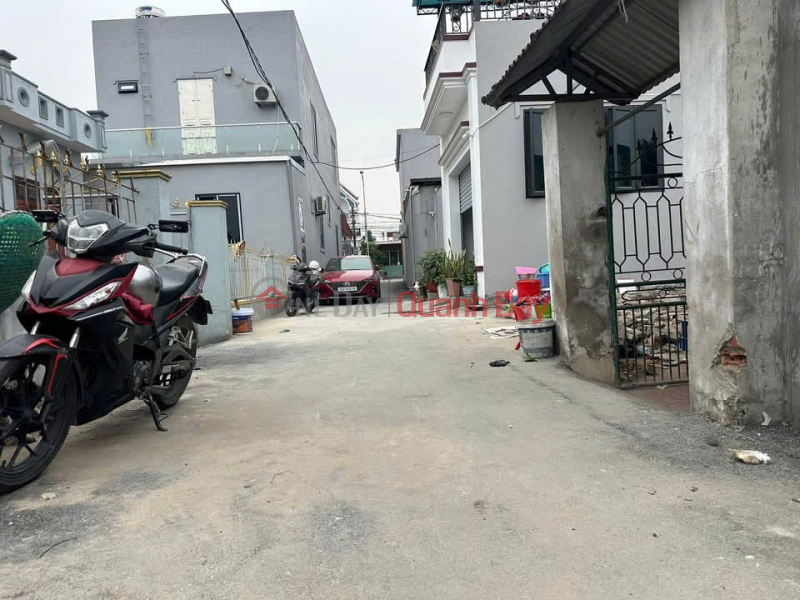 1,4x TỶ – ĐẤT KIM ĐỚI 1, HỮU BẰNG, KIẾN THỤY GẦN TRỤC HL405 – Ô TÔ VÀO TẬN ĐẤT ZALO 0567 222 555, Việt Nam Bán, đ 1,45 tỷ
